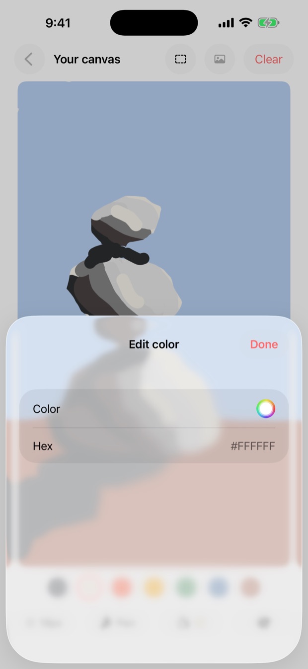 Color picker